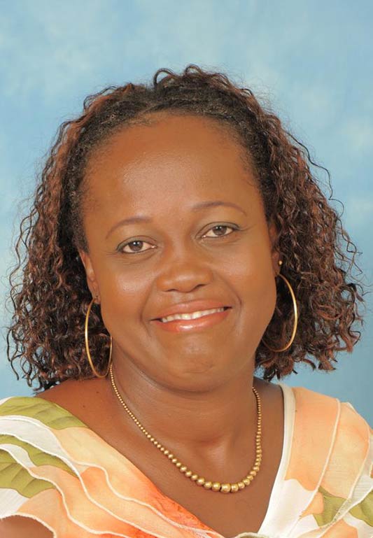 Madame Gladys MOUILA