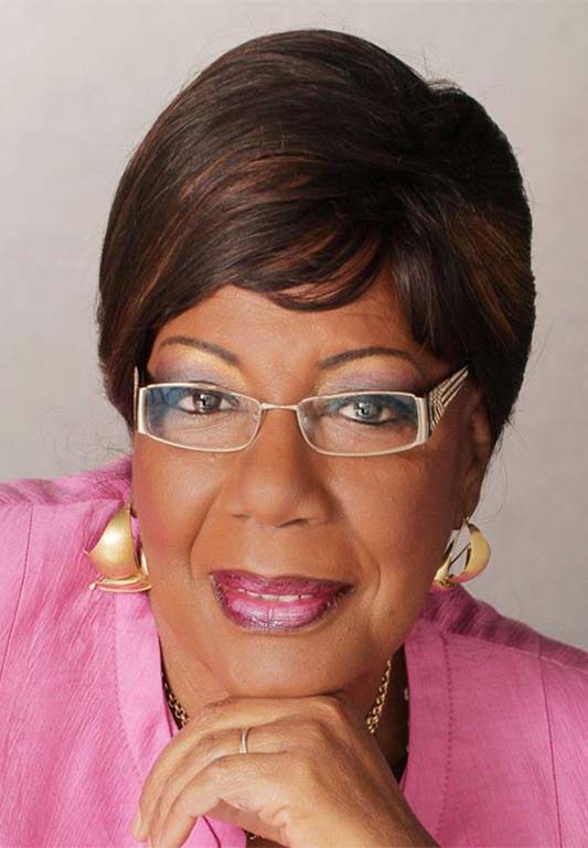 Madame Jeanny MARC