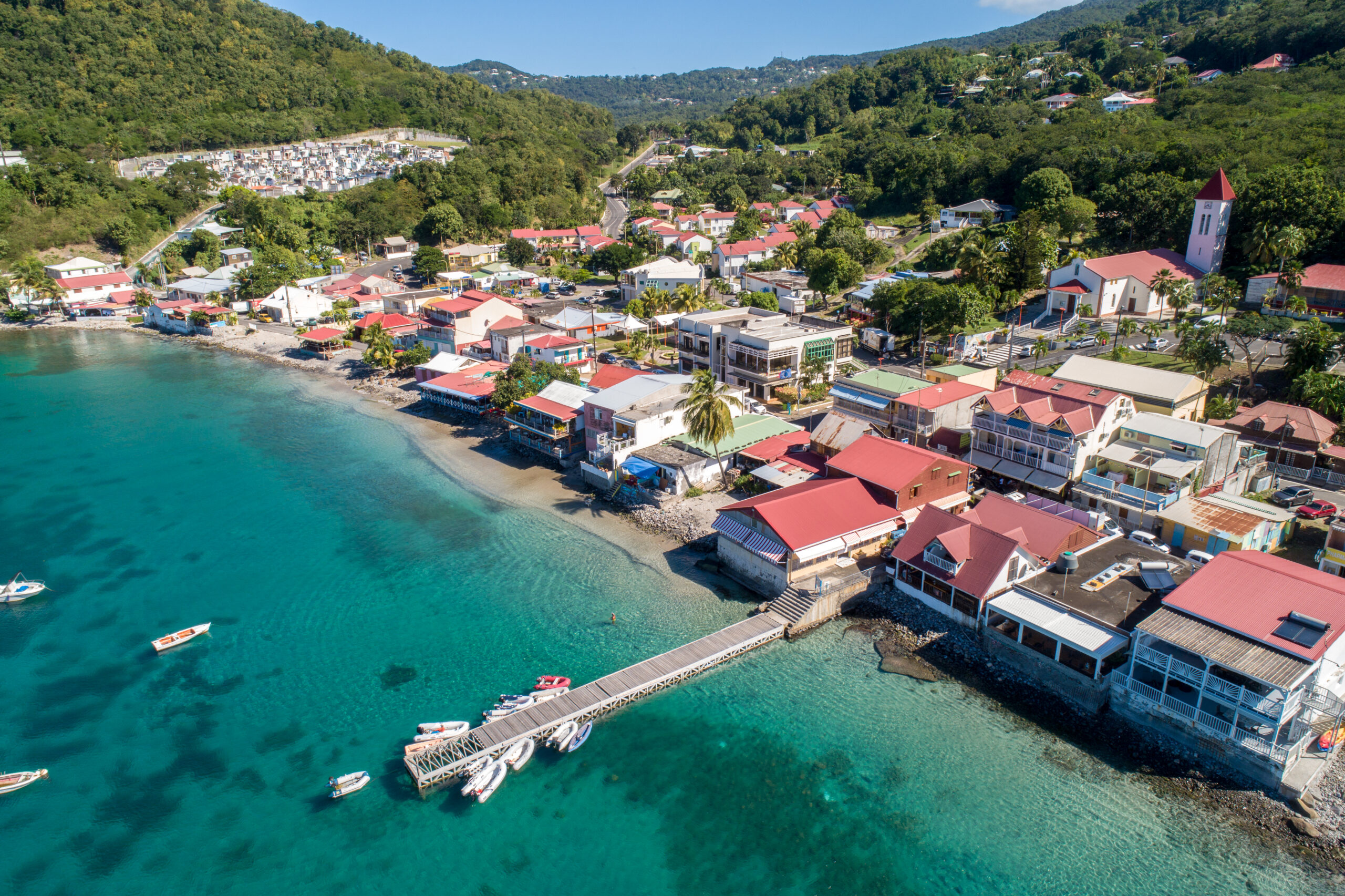 SOGETRA - Mairie de Deshaies (13)